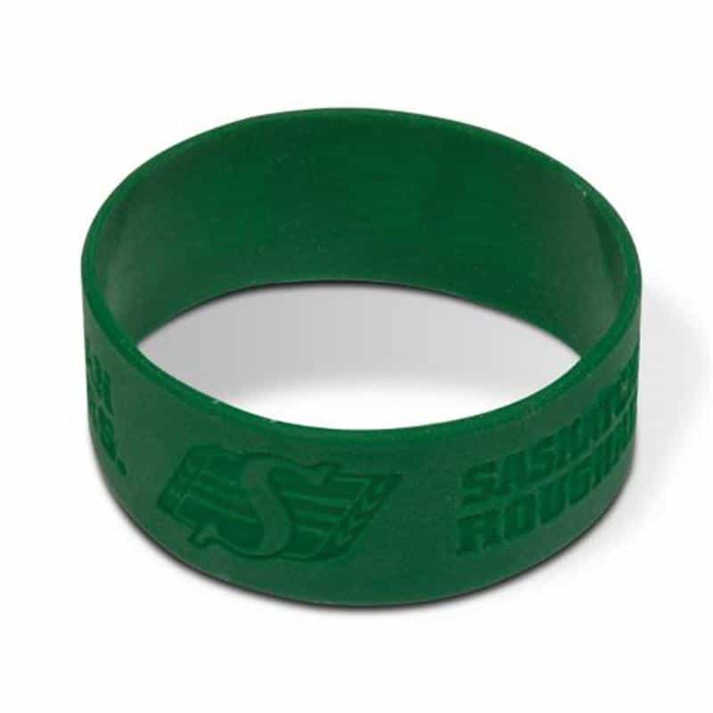 Bande large, Débossée miniature 1