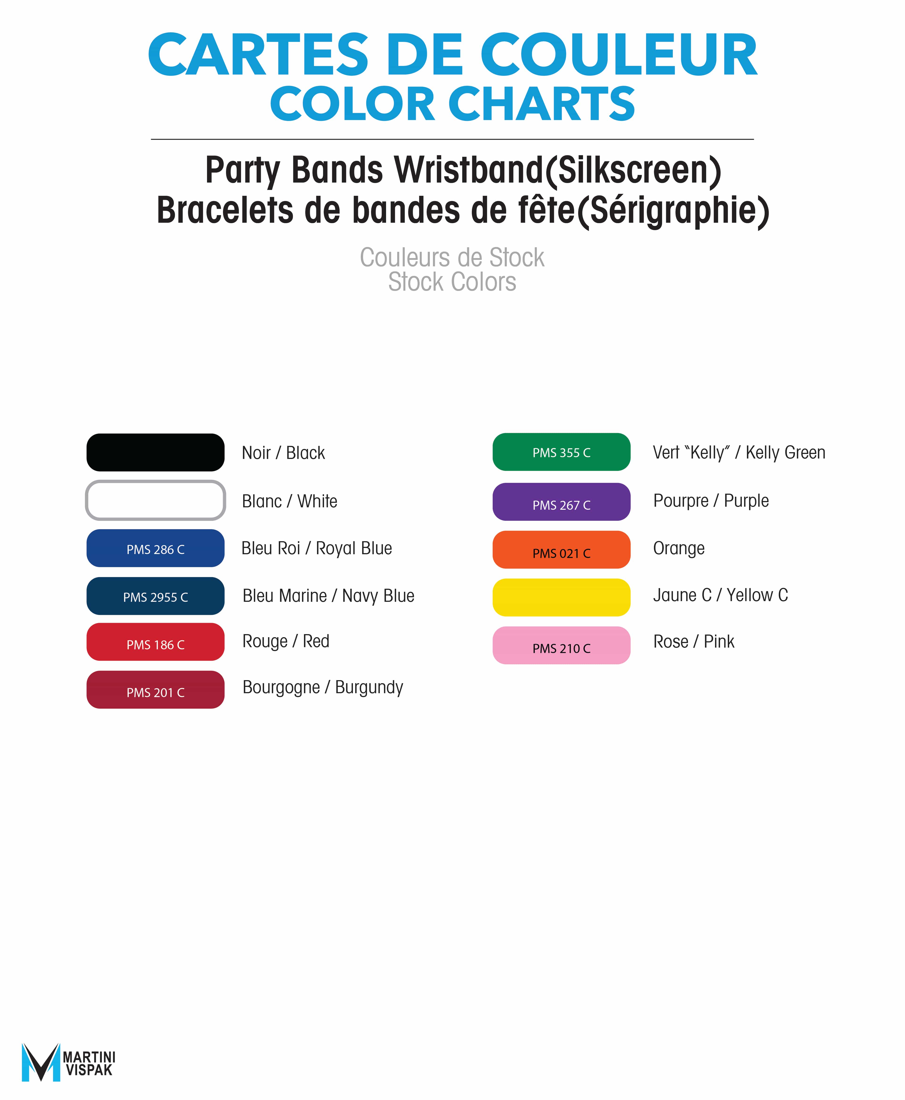 Bracelet d'admission, sérigraphie miniature 3