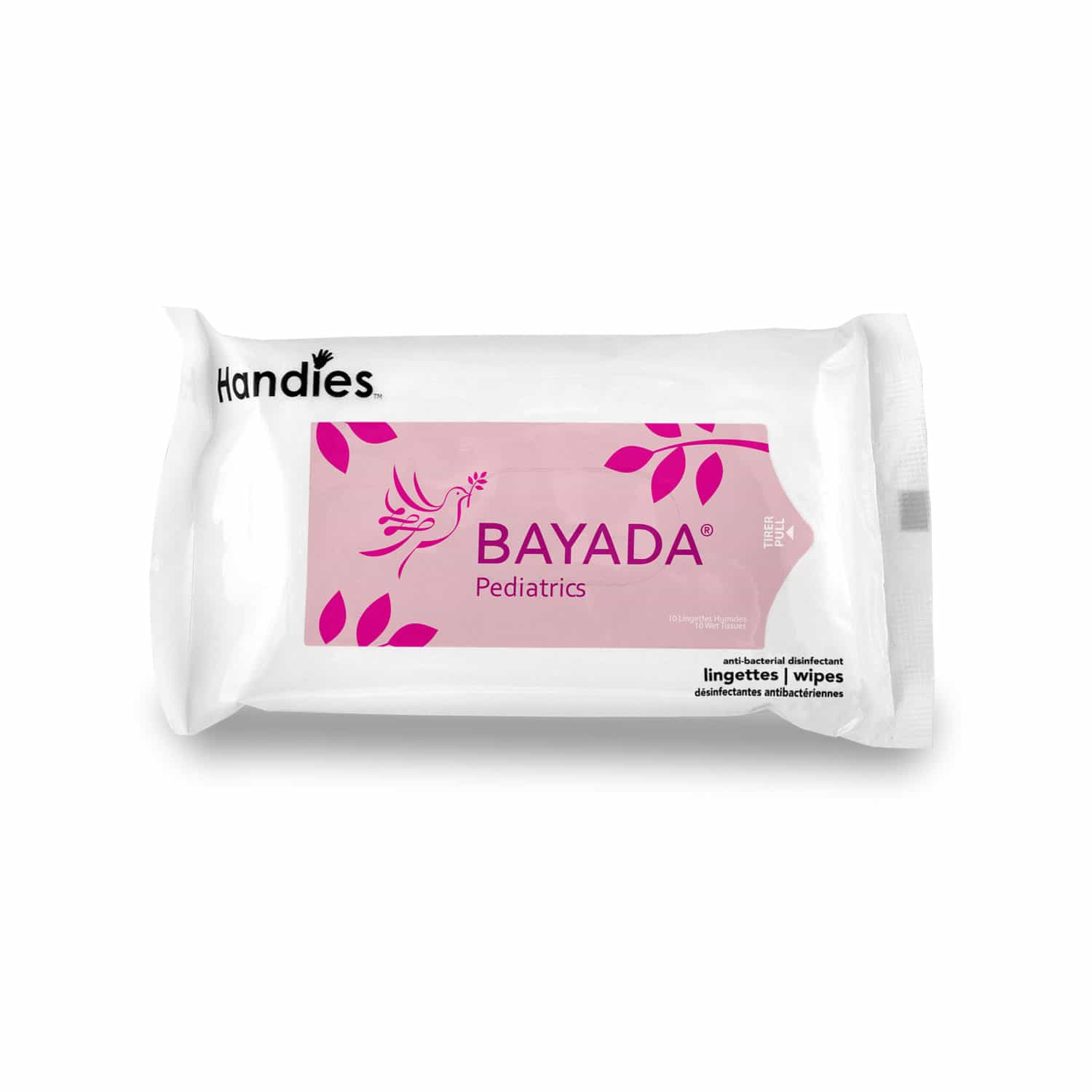 Paquet de 10 Handies miniature 3
