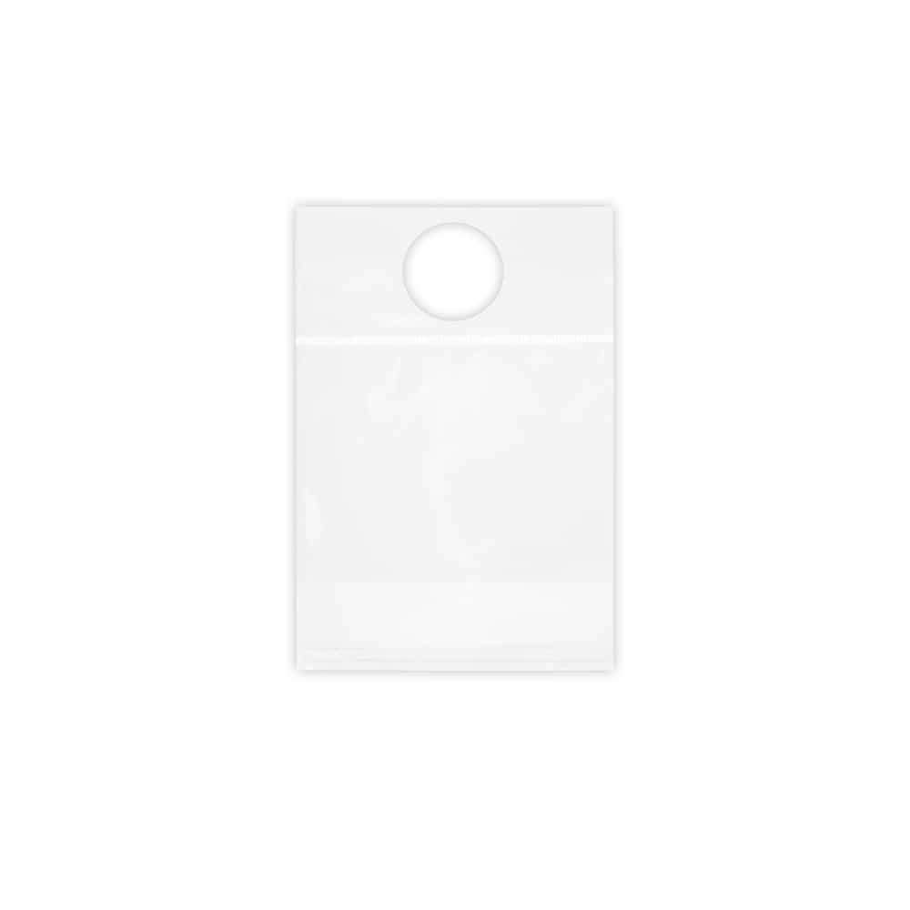 Sacs suspendus pour bouteilles 3"x4" miniature 1