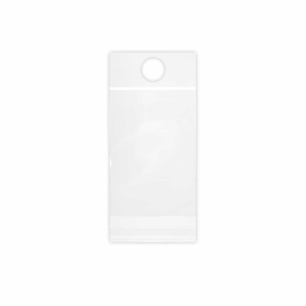 Sacs suspendus pour bouteilles 4"x6" miniature 1