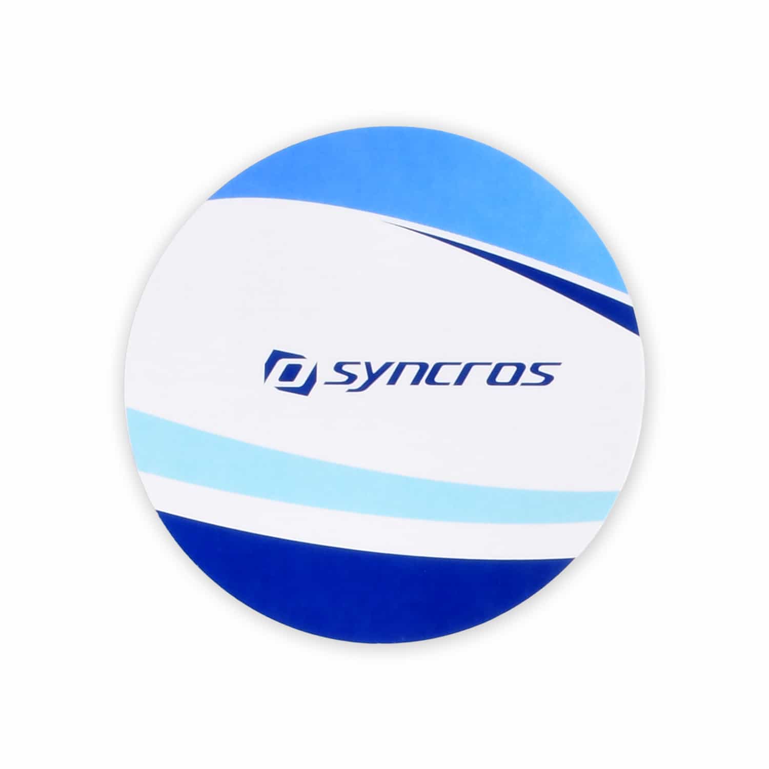 Sous-verres ronds - 4" miniature 1