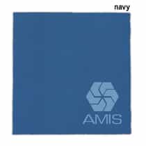 Chiffon de nettoyage en microfibre, impression pad - 10" x 10" miniature 2