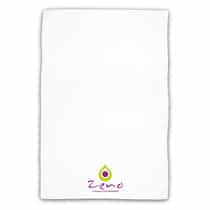 Serviette de spa et de fitness, suède en microfibre - 16" x 24" miniature 2
