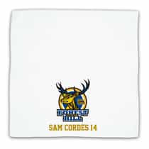 Serviette Rally - 12" x 12" miniature 2