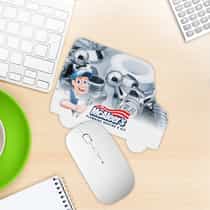 Tapis de souris, Forme - Camion miniature 2