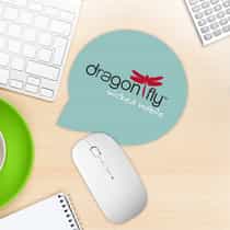 Tapis de souris, Forme - Bulle de dialogue miniature 2