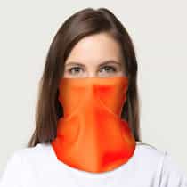 Tuber'z - Non-imprimé, Orange Fluo miniature 2