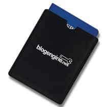 Protection de passeport RFID Armour Sleeve miniature 4