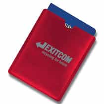Protection de passeport RFID Armour Sleeve miniature 10