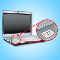 Nettoyant d'écran pour ordinateur portable DiGi-Mates™ - Standard miniature 6