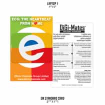 Nettoyant d'écran pour ordinateur portable DiGi-Mates™ - Standard miniature 2