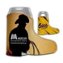 Garde-canettes - Bottes de cowboy miniature 2