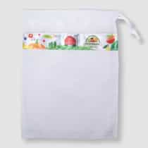 Sac réutilisable pour fruits et légumes - Grand miniature 2