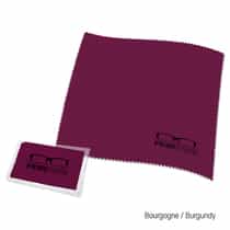 Chiffon de nettoyage en microfibre, impression par pad - 7" x 7" miniature 8