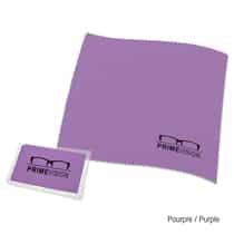 Chiffon de nettoyage en microfibre, impression par pad - 7" x 7" miniature 2
