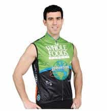 Gilet de cyclisme, poids moyen miniature 4