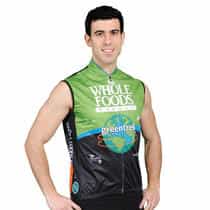 Gilet de cyclisme, poids moyen miniature 2