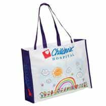 Sac réutilisable sublimé - Petit miniature 4
