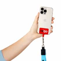 Porte-téléphone avec lanière miniature 2