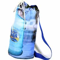 Sac de voyage marin en toile miniature 2