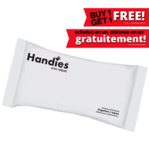 Lingettes 1-Wipe miniature 2