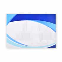 Nappe - 12" x 18" miniature 2