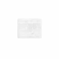 Porte-badge en vinyle ID, Taille B miniature 2