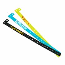 Bracelets en vinyle miniature 2
