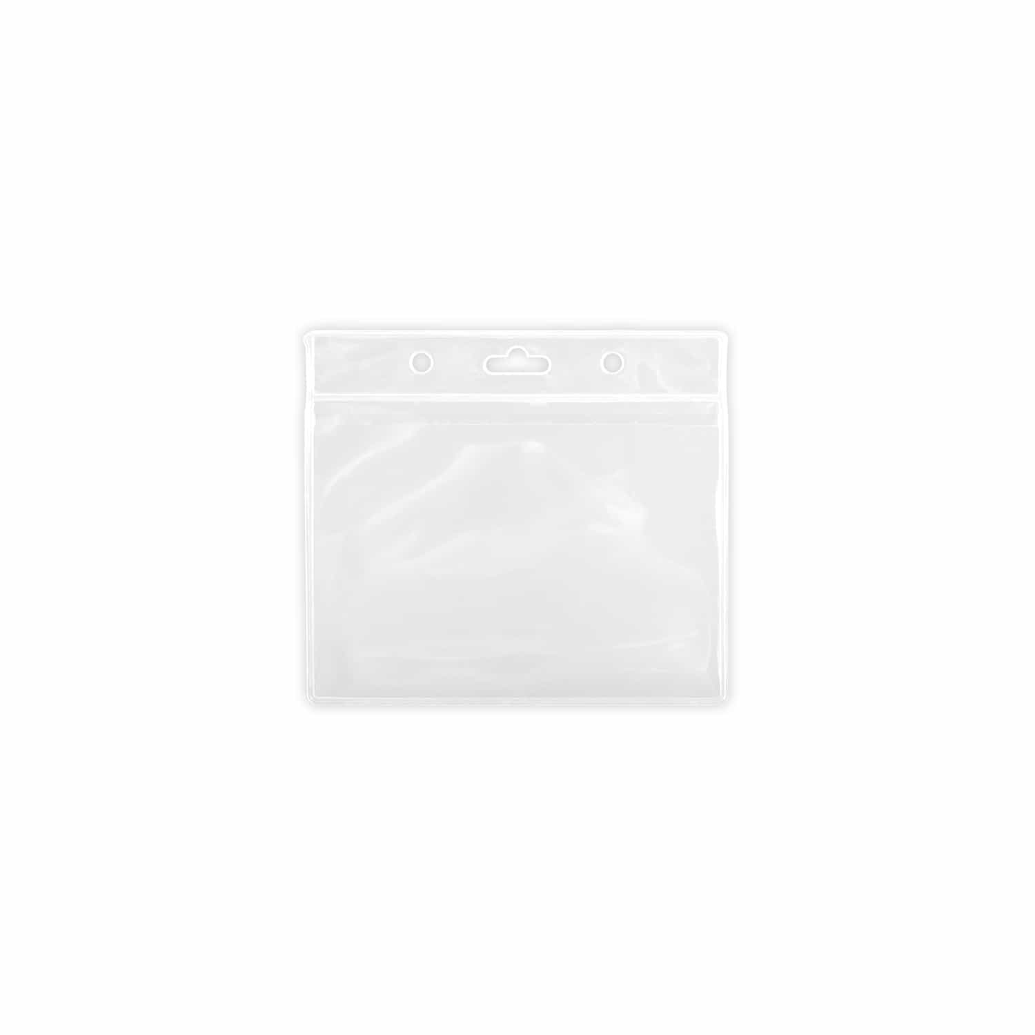 Porte-badge en vinyle ID, Taille A miniature 1