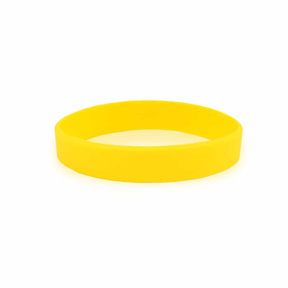 Bracelets en silicone de sensibilisation – Non imprimés miniature 7