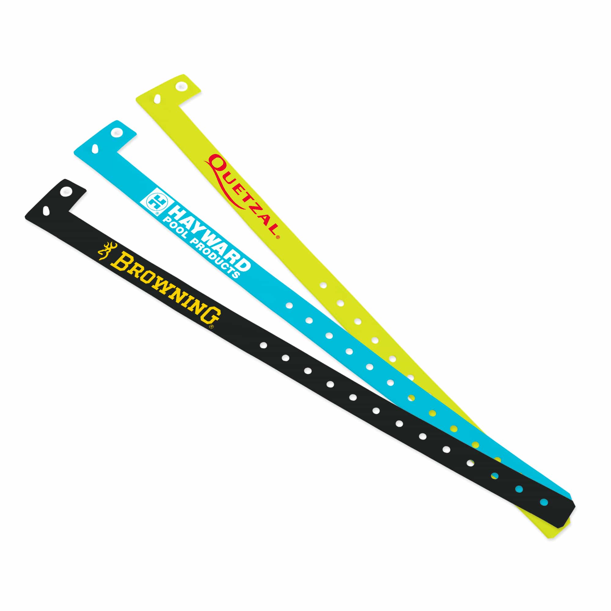 Bracelets en vinyle miniature 1