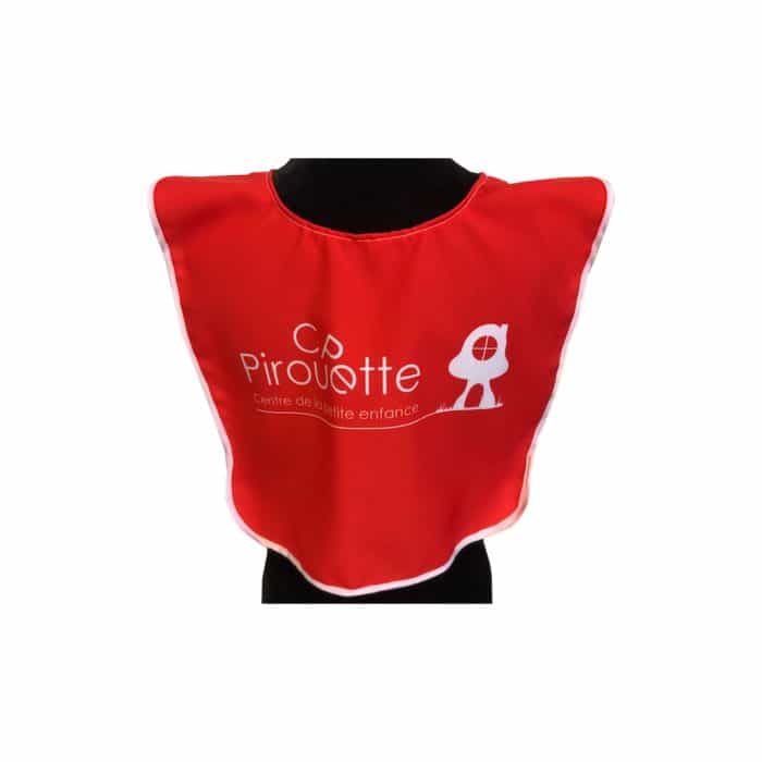 Dossard pour enfant miniature 1