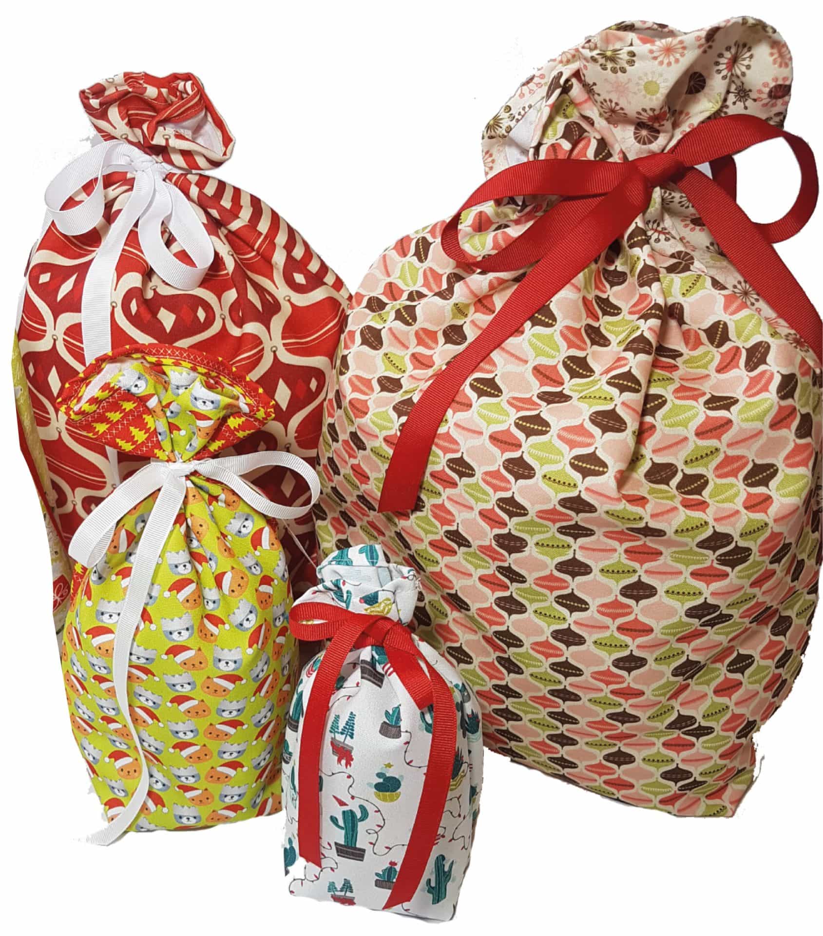 Sacs cadeaux sublimés miniature 1