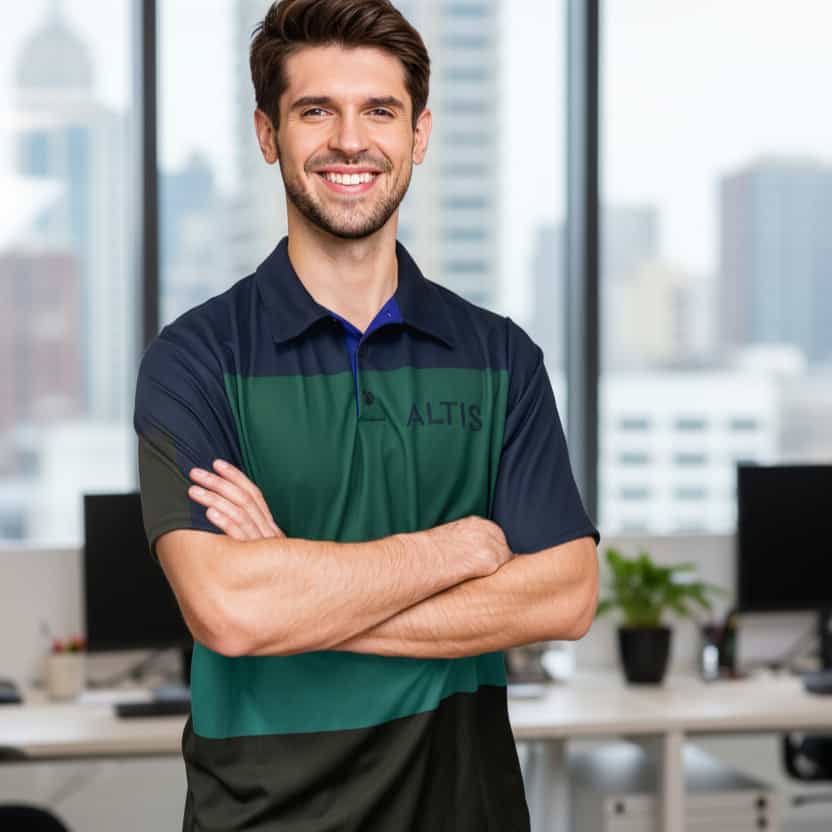Polo Corpo Homme miniature 2