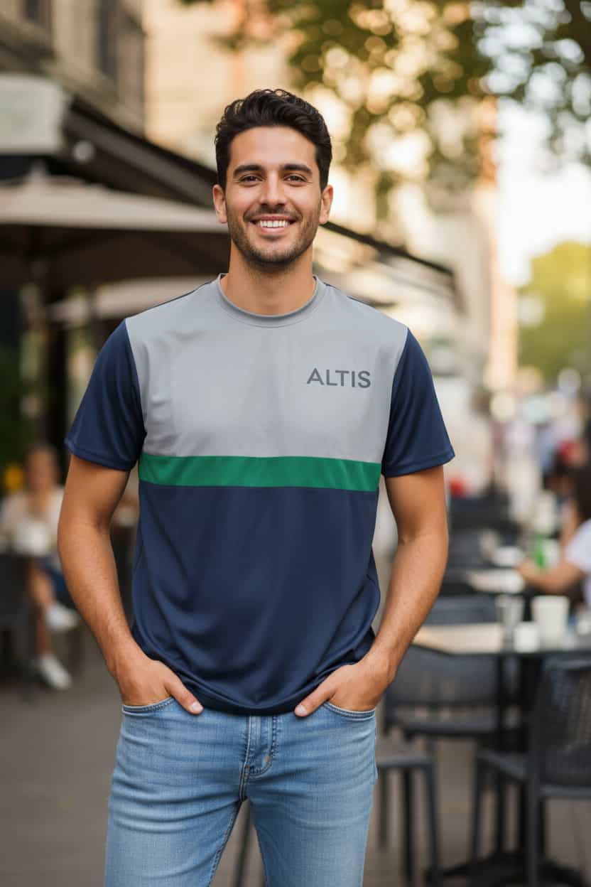 T-Shirt Urbain Homme miniature 2