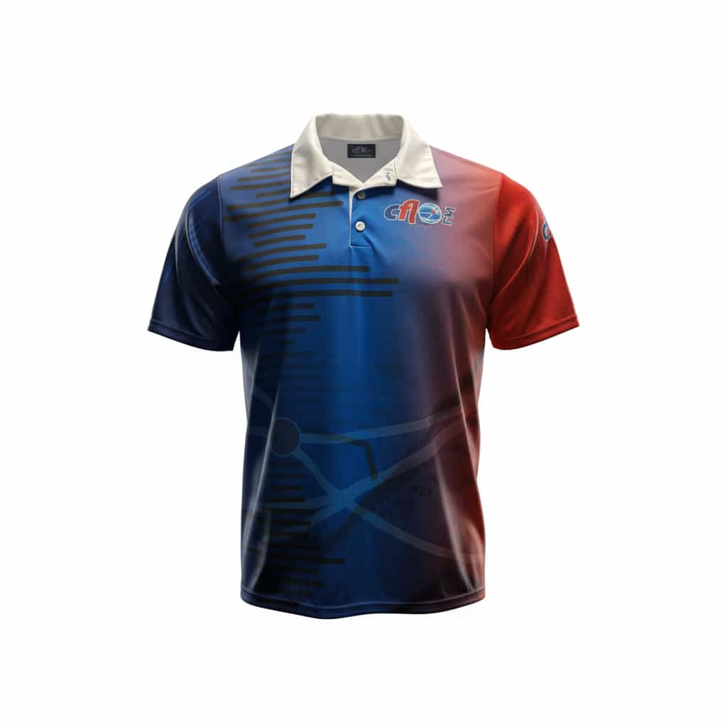 Polo de Golf Homme miniature 1