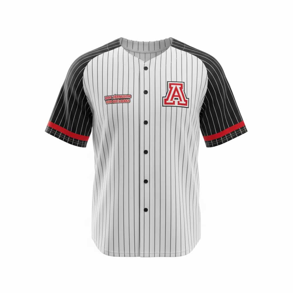 Chemise de baseball miniature 1