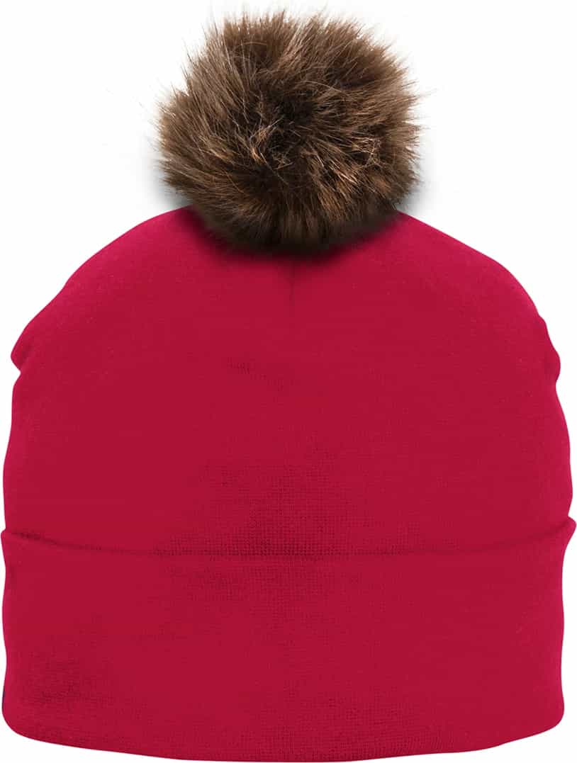 Tuque à pompon miniature 5