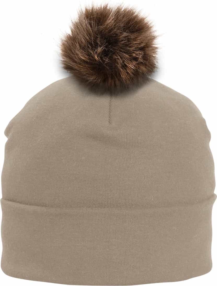 Tuque à pompon miniature 2