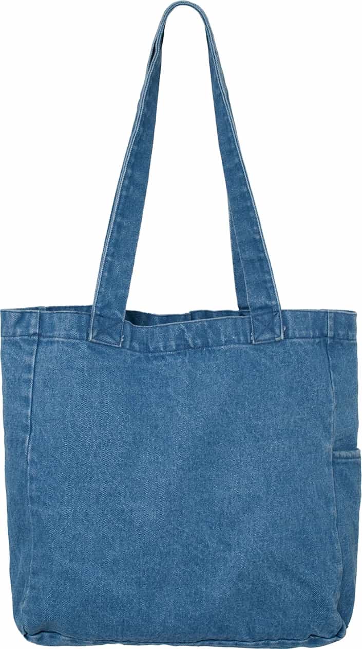 Tote bag avec poche miniature 4