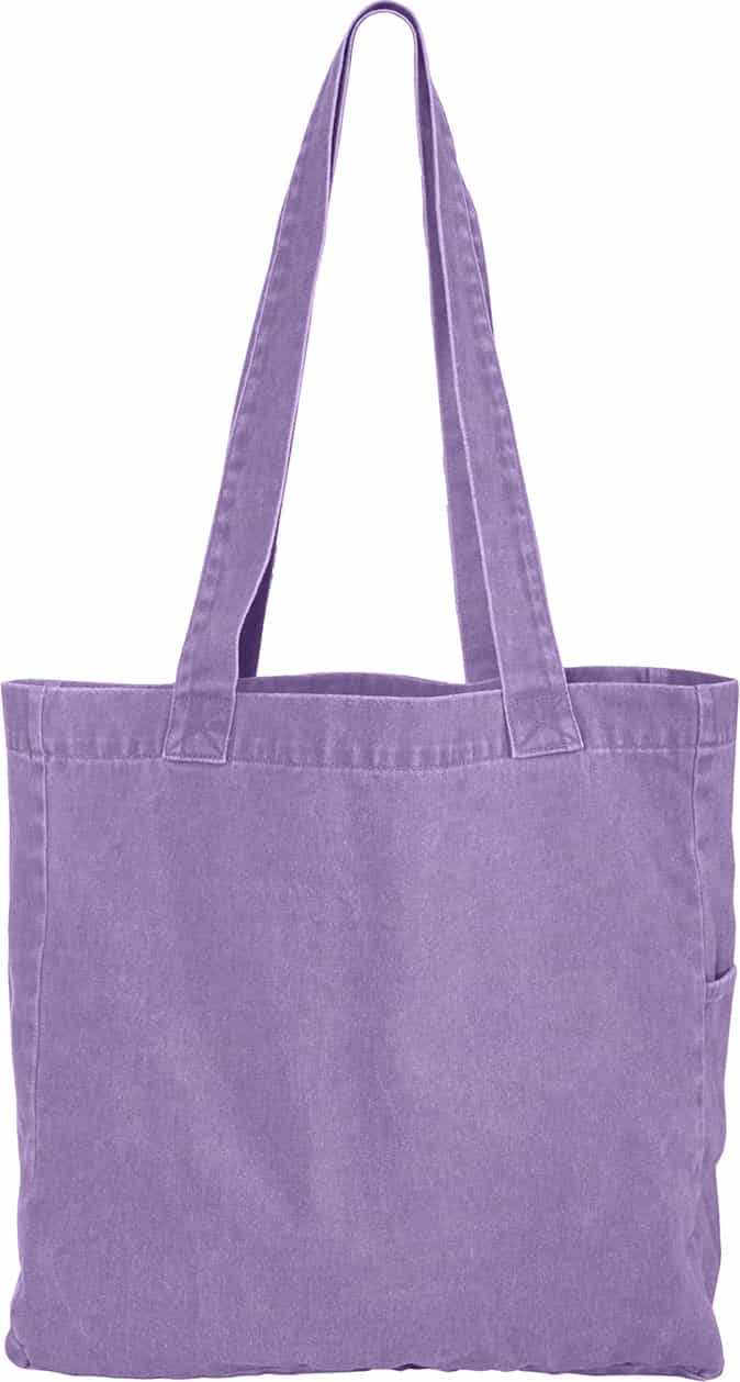 Tote bag avec poche miniature 7