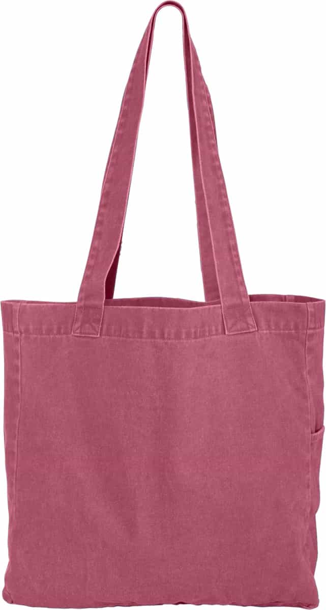 Tote bag avec poche miniature 5
