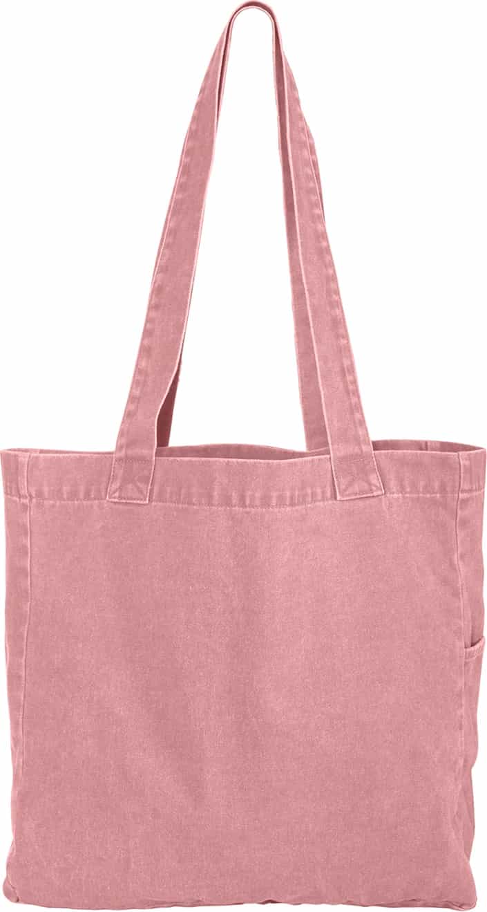 Tote bag avec poche miniature 3