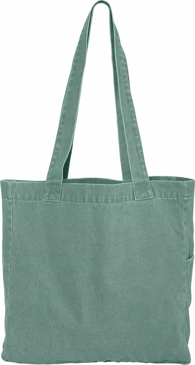 Tote bag avec poche miniature 6