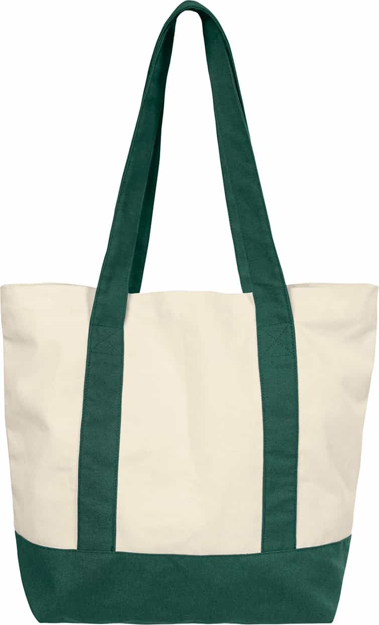 Sac fourre-tout deux couleurs miniature 2
