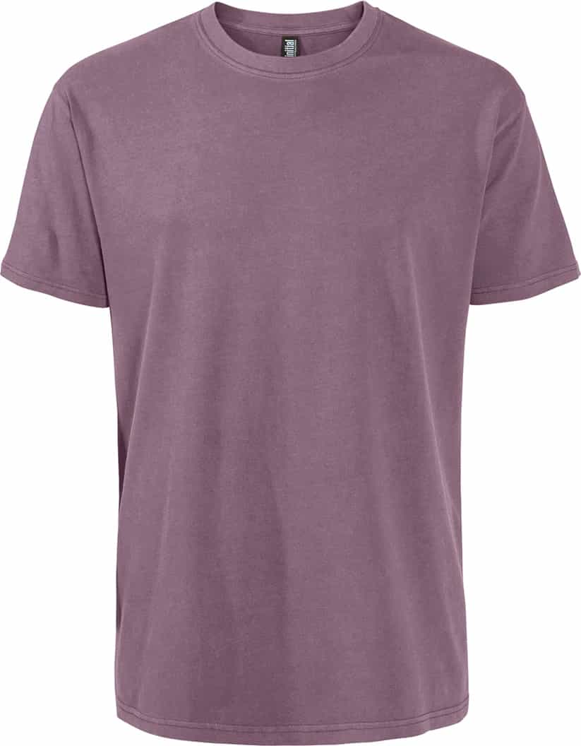 T-shirt col rond miniature 5