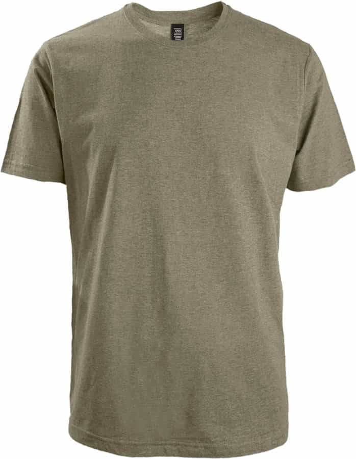 T-shirt col rond miniature 3