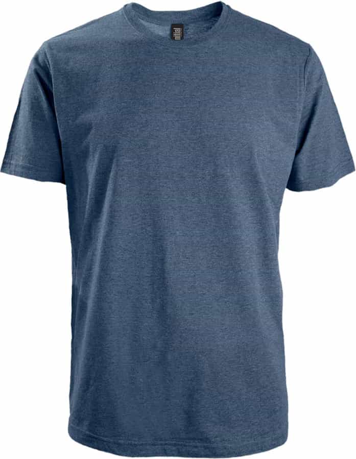 T-shirt col rond miniature 12