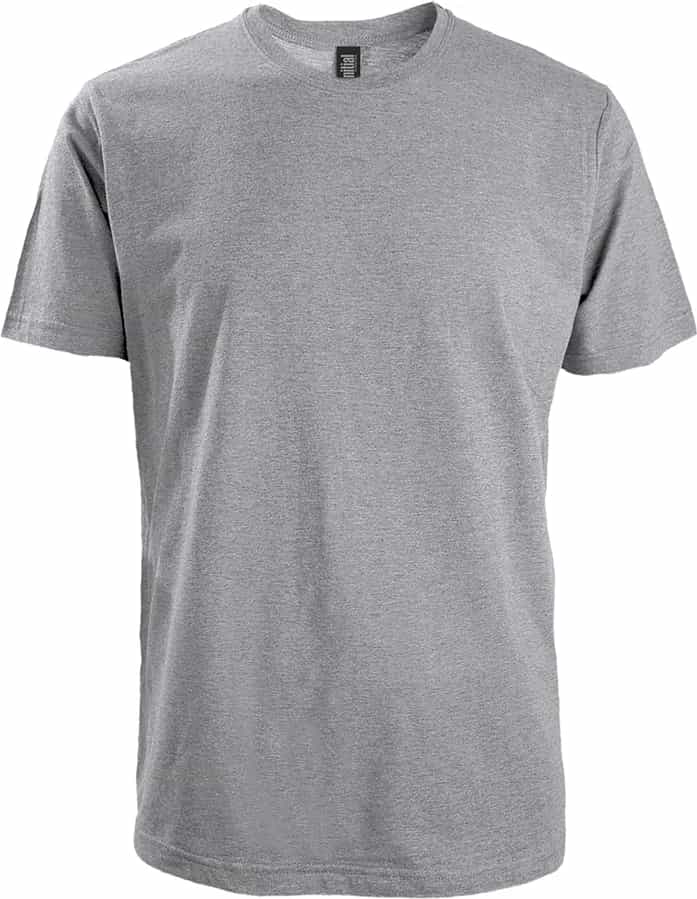 T-shirt col rond miniature 11